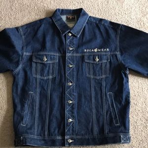 Rocawear Denim Jacket